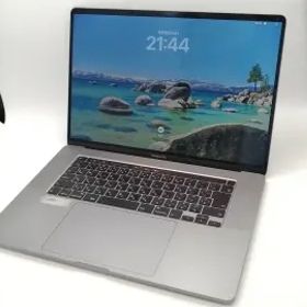 【中古】Apple MacBook Pro 16インチ CTO (Late 2019) スペースグレイ Core i7(2.6G/6C)/32G/512G/RadeonPro 5300M【秋葉2号】保証期間１