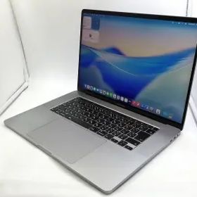 【中古】Apple MacBook Pro 16インチ CTO (Late 2019) シルバー Core i9(2.3G/8C)/32G/1T/RadeonPro 5500M(4G)【大宮東口】保証期間１ヶ