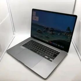 【中古】Apple MacBook Pro 16インチ CTO (Late 2019) スペースグレイ Core i7(2.6G/6C)/32G/512G/RadeonPro 5300M【OSU301】保証期間１