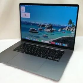 【中古】Apple MacBook Pro 16インチ CTO (Late 2019) スペースグレイ Core i9(2.4G/8C)/32G/2T/RadeonPro 5600M(8G)【川崎】保証期間１
