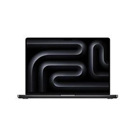 (中古)MacBook Pro 16.2-inch Early-2026 MGED4J/A M5 Max 18コアCPU_32コアGPU 36GB SSD2TB スペースブラック (26.0 Tahoe)(258-ud)