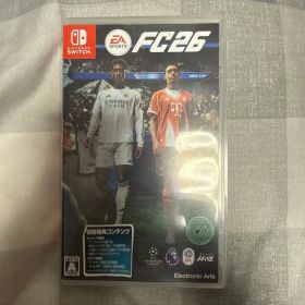 EA SPORTS FC 26 Nintendo Switch ソフト