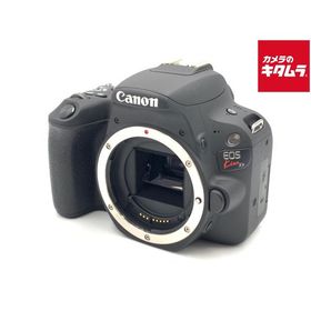 【中古】 【並品】 キヤノン EOS Kiss X9 ボディ ブラック