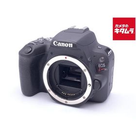 【中古】 【良品】 キヤノン EOS Kiss X9 ボディ ブラック
