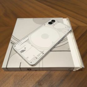 Nothing Phone (1) 8GB/256GB White 本体