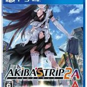【中古】PS4ソフト AKIBA’S TRIP2+A