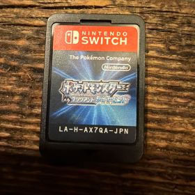 ポケットモンスター ブリリアントダイヤモンド Nintendo Switch