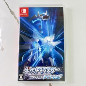 ポケットモンスター ブリリアントダイヤモンド Switch ポケモン ダイパ