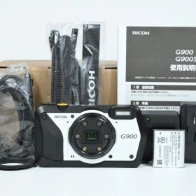 【新古品】 リコー RICOH G900 《ショット数5》