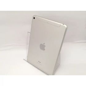 【中古】Apple docomo 【SIMロック解除済み】 iPad mini（第5世代/2019） 64GB シルバー MUX62J/A【秋葉4号】保証期間1ヶ月【ランクC】