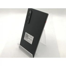 【中古】Nubia 国内版 【SIMフリー】 REDMAGIC 10 Air Twilight(ブラック) 12GB 256GB【津田沼】保証期間1ヶ月【ランクA】