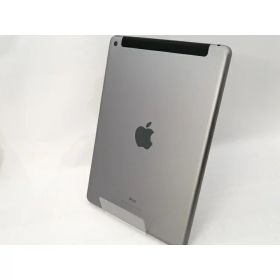 【中古】Apple docomo 【SIMロック解除済み】 iPad（第6世代/2018） 32GB スペースグレイ MR6N2J/A【神保町】保証期間1ヶ月【ランクC】