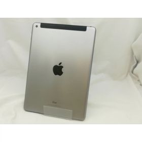 【中古】Apple SoftBank 【SIMロック解除済み】 iPad（第6世代/2018） 32GB スペースグレイ MR6N2J/A【川崎】保証期間1ヶ月【ランクC】