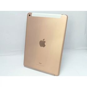 【中古】Apple au 【SIMロック解除済み】 iPad（第6世代/2018） 32GB ゴールド MRM02J/A【川越クレアモール】保証期間1ヶ月【ランクC】