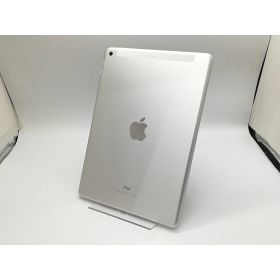 【中古】Apple au 【SIMロック解除済み】 iPad（第6世代/2018） 32GB シルバー MR6P2J/A【福岡天神】保証期間1ヶ月【ランクB】