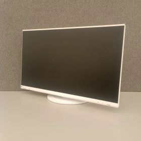 EIZO モニター PCモニター FlexScan EV2460 2022年製 ホワイト 使用時間450h