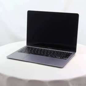 ソフマップ 〔中古品〕 MacBook Air 13.3-inch Late-2020 MGN63J／A Apple M1 8コアCPU_7コアGPU 8GB SSD256GB スペースグレイ 〔26.3 Tahoe〕【258】