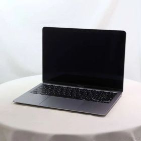 ソフマップ 〔中古品〕 MacBook Air 13.3-inch Late-2020 MGN63J／A Apple M1 8コアCPU_7コアGPU 8GB SSD256GB スペースグレイ 〔26.3 Tahoe〕【344】