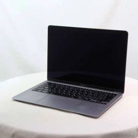 ソフマップ 〔中古品〕 MacBook Air 13.3-inch Late-2020 MGN63J／A Apple M1 8コアCPU_7コアGPU 8GB SSD256GB スペースグレイ 〔26.3 Tahoe〕【258】