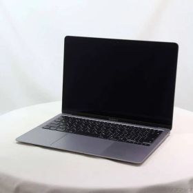 ソフマップ 〔中古品〕 MacBook Air 13.3-inch Late-2020 MGN73J／A Apple M1 8コアCPU_8コアGPU 16GB SSD512GB スペースグレイ 〔26.3 Tahoe〕【262】