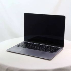 ソフマップ 〔中古品〕 MacBook Air 13.3-inch Late-2020 MGN73J／A Apple M1 8コアCPU_8コアGPU 16GB SSD512GB スペースグレイ 〔26.3 Tahoe〕【258】