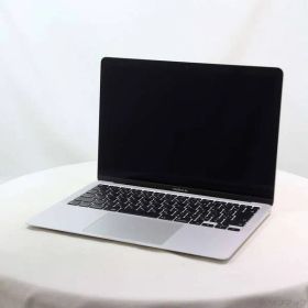 ソフマップ 〔中古品〕 MacBook Air 13.3-inch Late-2020 MGN93J／A Apple M1 8コアCPU_7コアGPU 8GB SSD256GB シルバー 〔26.3 Tahoe〕【258】