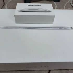 【美品】【箱付】MacBook Air13 M1.2020/8GB/512G