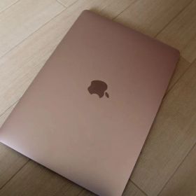 Apple MacBook Air M1(2020)本体 ゴールド