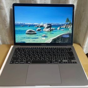 【2020年製】Apple MacBook Air (M1)本体