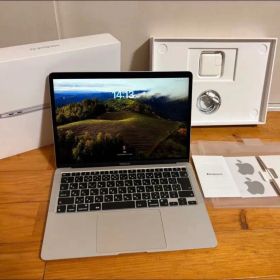 MacBook Air M1 13インチ 8GB 256GB 箱・付属品完備