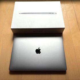 Apple MacBook Air 本体 箱付き 512GB