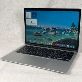 ◆ジャンク品・本体のみ◆Apple MacBook Air (M1 2020)【M1チップ・メモリ16GB・SSD256GB】★トラックパッド不良 A2337 EMC3598/mb-junk-261380（498707）