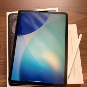 iPad Pro 11 (2018) Cellular + Appleペンシル