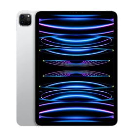 【中古】iPad Pro 第4世代 Wi-Fi 128GB 11インチ シルバー A2759 2022年 本体 Wi-Fiモデル タブレット アイパッド アップル apple 【送料無料】 ipdp4mtm3134