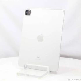 ソフマップ 〔中古品〕 iPad Pro 11インチ 第2世代 256GB シルバー MXDD2J／A Wi-Fi【258】