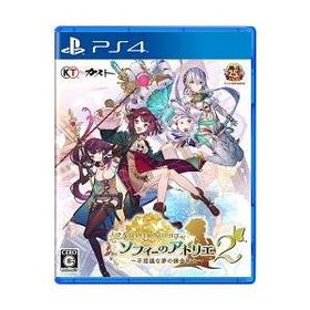 [PS4ソフト] ソフィーのアトリエ2 〜不思議な夢の錬金術士〜 通常版 [PLJM-16948] *早期購入特典付