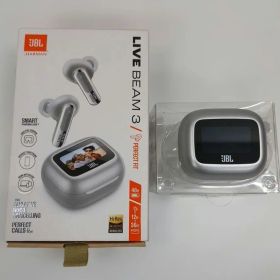 ☆JBL LIVE BEAM 3 ワイヤレスイヤホン 本体 完動品