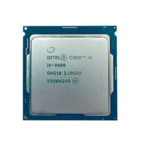 Intel Core i9-9900 SRG18 8C 16T 3.1GHz to 5GHz Socket 1151 Coffee Lake-R 14NM 16MB 65W Apr 2019