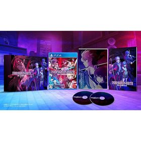 【新品】PS4 UNDER NIGHT IN-BIRTH II Sys:Celes Limited Box
