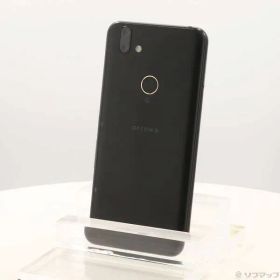 ソフマップ 〔中古品〕 ARROWS M05 32GB ブラック ASMC01001 SIMフリー【368】