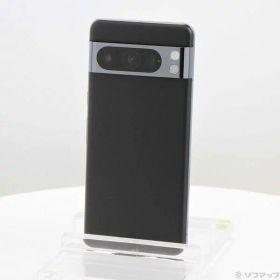 【中古】GOOGLE(グーグル) Google Pixel 8 Pro 256GB オブシディアン GE9DP SIMフリー 【262-ud】
