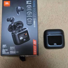 JBL TOUR PRO 2 ワイヤレスイヤホン 本体