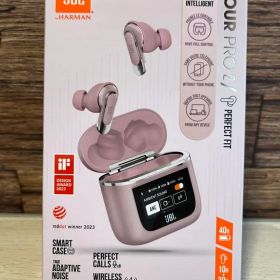 【新品・未開封】JBL TOUR PRO 2 ワイヤレスイヤホン ピンク