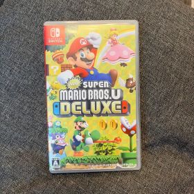 New スーパーマリオブラザーズ U デラックス