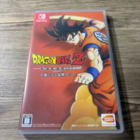 switch ソフト ドラゴンボールz