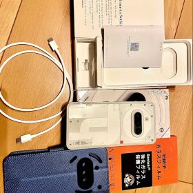 Nothing Phone (3a) RAM 8GB / ROM 128GB