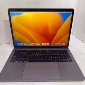 [中古パソコン] MacBook Pro (13-inch, 2017, Two Thunderbolt 3 ports) A1708