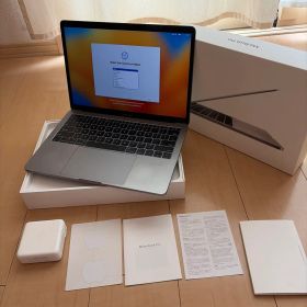 MacBook Pro 13インチ 2017（A1708）USキーボード