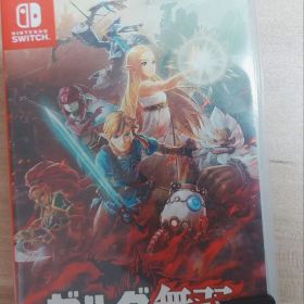 ゼルダ無双 厄災の黙示録 Nintendo Switch ソフト