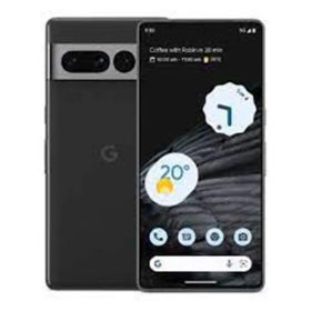 【中古】 Google Pixel7 Pro 128GB オブシディアン SIMフリー 本体 au スマホ【送料無料】 gp7paubk7mtm